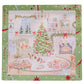 Mahj the Halls Double-Sided Neoprene Mat