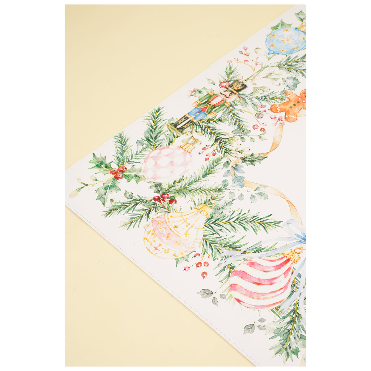 Alpine Paws Double-Sided Leatherette Mat