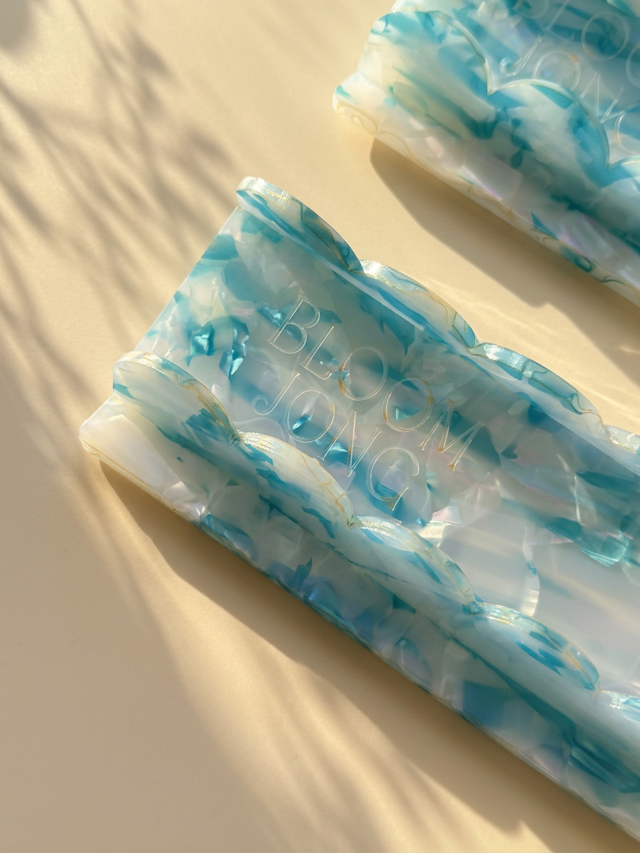 Poolside Confetti Racks