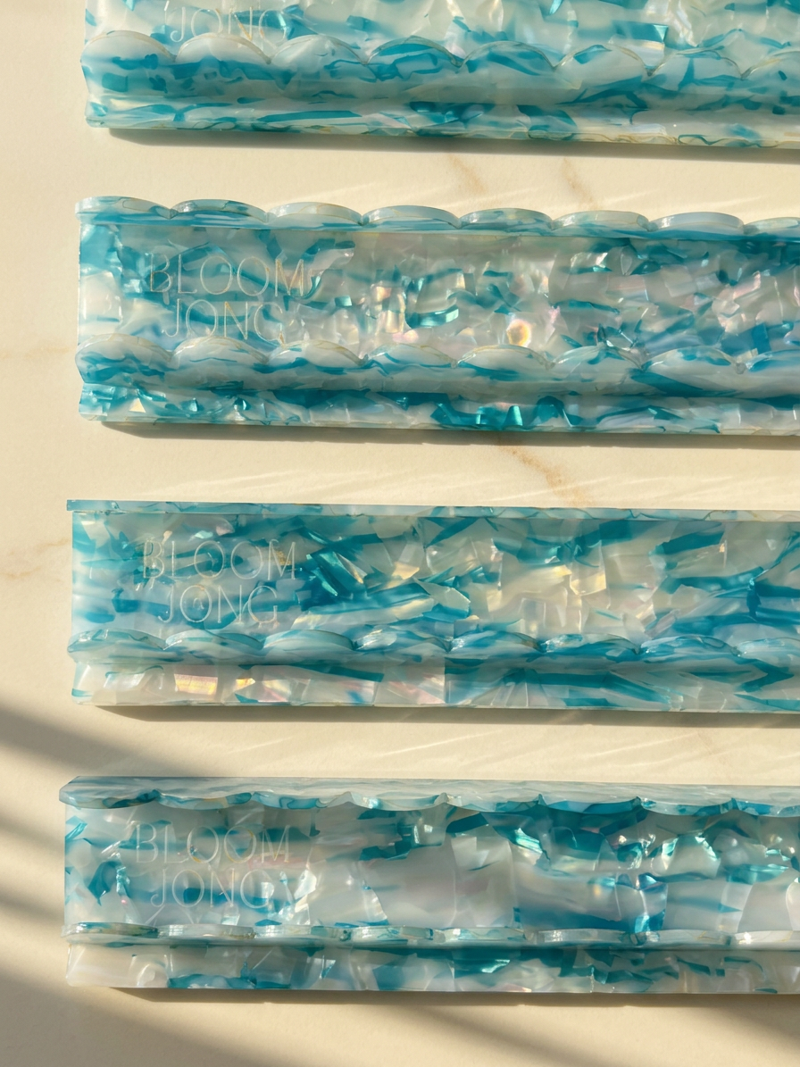 Poolside Confetti Racks