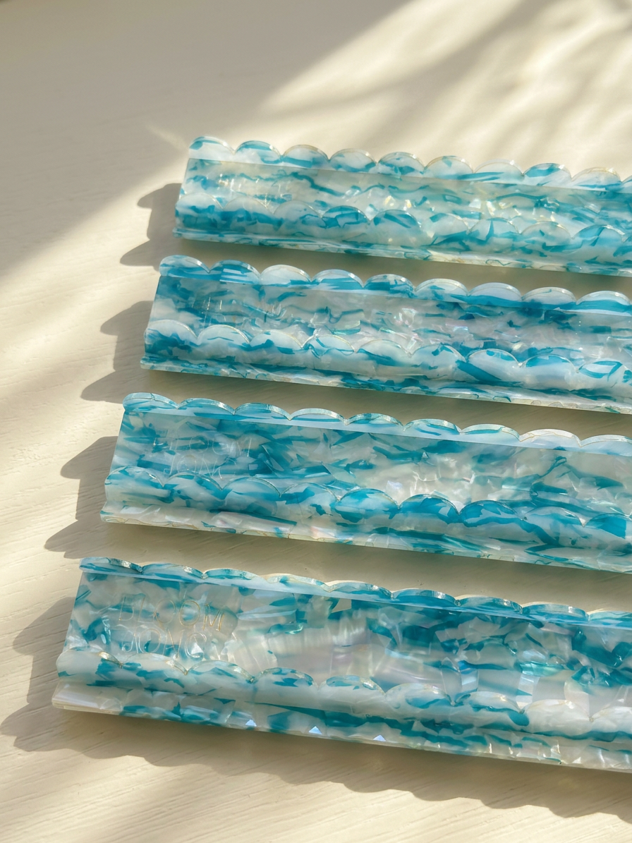 Poolside Confetti Racks