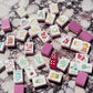 Amercican Mahjong Set Collection, Farmers Market