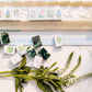 American Mahjong Set, A Morning in Giverny