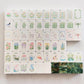 American Mahjong Set, A Morning in Giverny