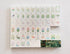 American Mahjong Set, A Morning in Giverny